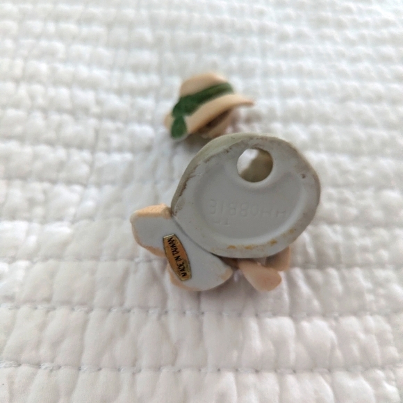 Vintage Holly Hobbie Figurine Collection – Set of 5 + Bonus Mini Cats - Picture 14 of 14